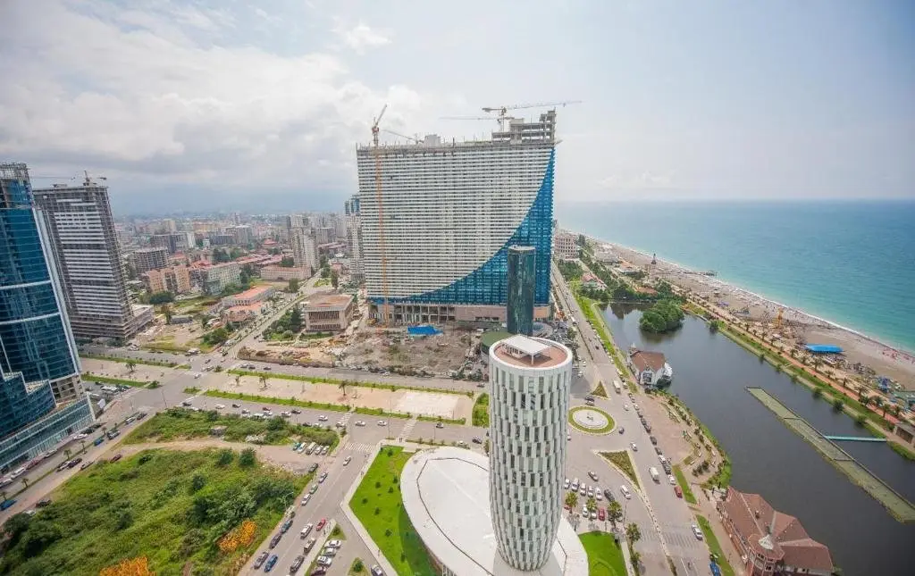 Батуми: Fabulous apartment in Batumi