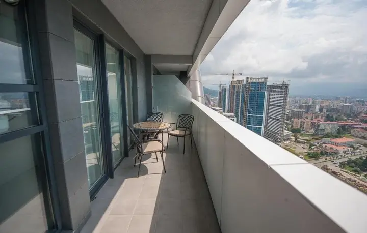 Батуми: Fabulous apartment in Batumi