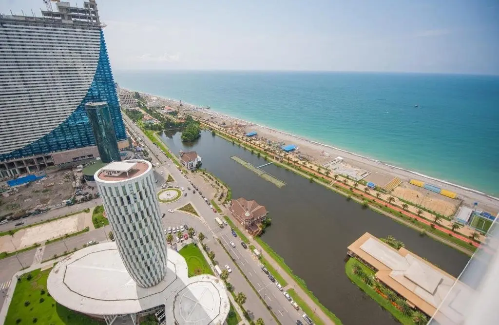 Батуми: Fabulous apartment in Batumi