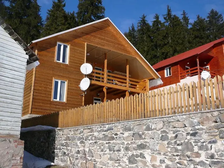 Бакуриани: Cottage Chalet in Bakuriani