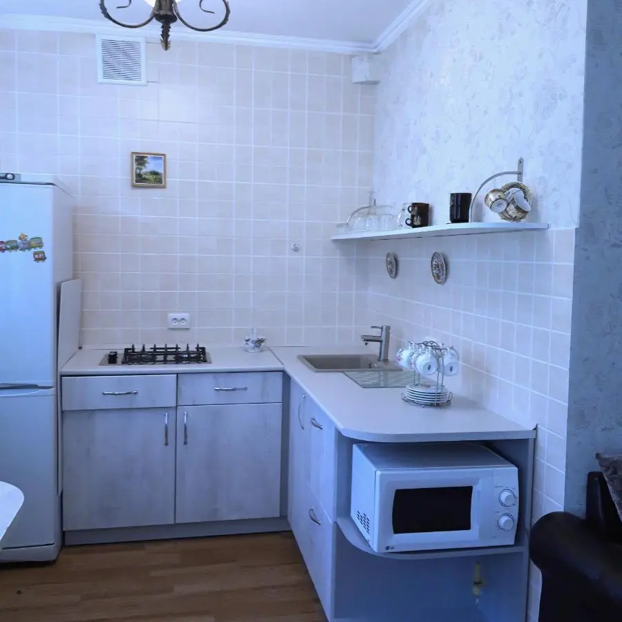 Волгоград: Apartments on Parhomenko st.