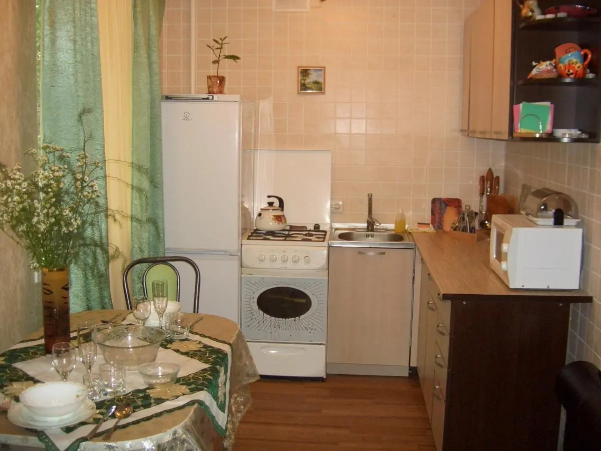 Волгоград: Apartments on Parhomenko st.