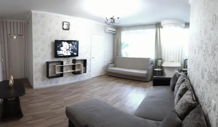 Волгоград: Apartments on Parhomenko st.
