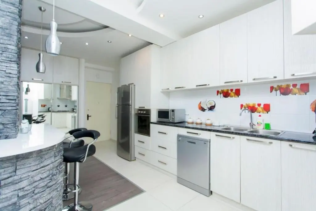 Тбилиси: Tbilisi City Center Luxury Apartment #9