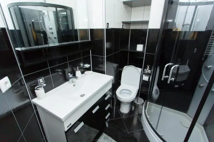 Тбилиси: Tbilisi City Center Luxury Apartment #9