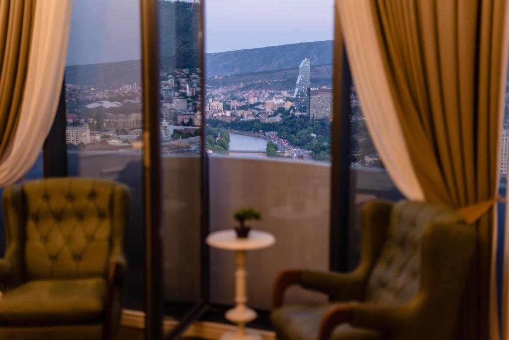Тбилиси: Apartment Tbilisi 5 Star King David Residence