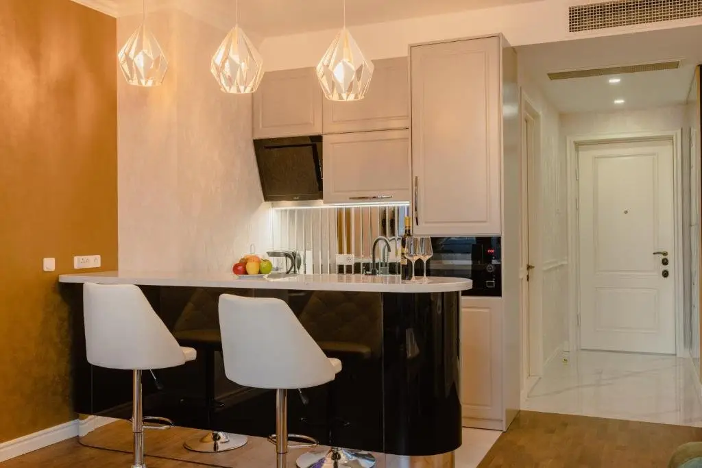 Тбилиси: Apartment Tbilisi 5 Star King David Residence