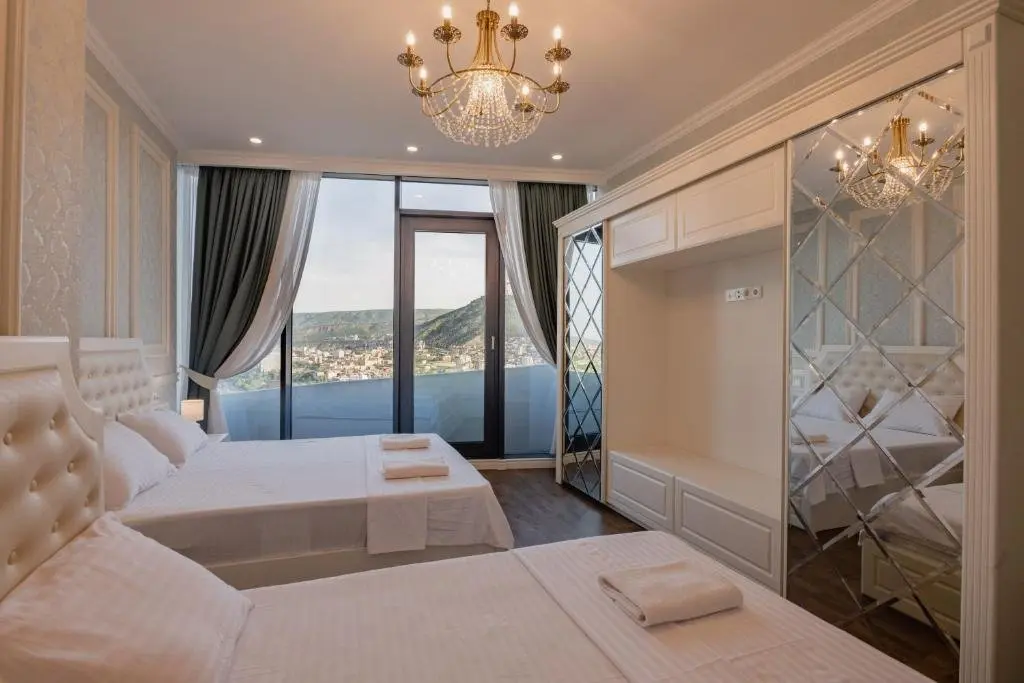 Тбилиси: Apartment Tbilisi 5 Star King David Residence