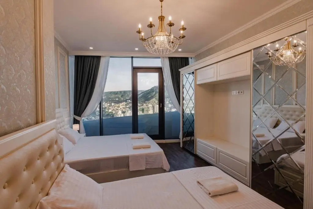 Тбилиси: Apartment Tbilisi 5 Star King David Residence