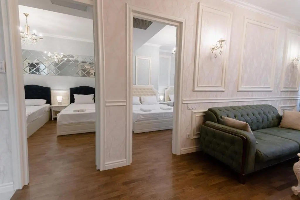 Тбилиси: Apartment Tbilisi 5 Star King David Residence