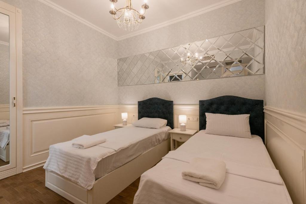 Тбилиси: Apartment Tbilisi 5 Star King David Residence
