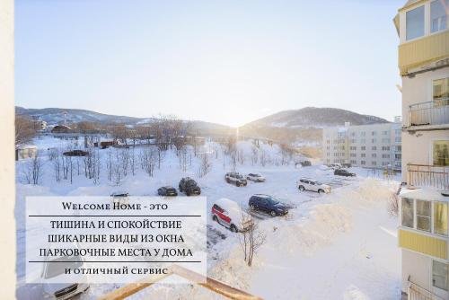 Петропавловск-Камчатский: Welcome Home Aparts 22