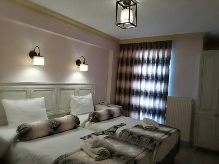 Стамбул: Agora Guesthouse