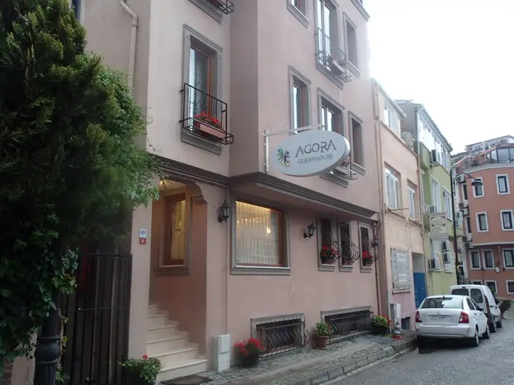 Стамбул: Agora Guesthouse