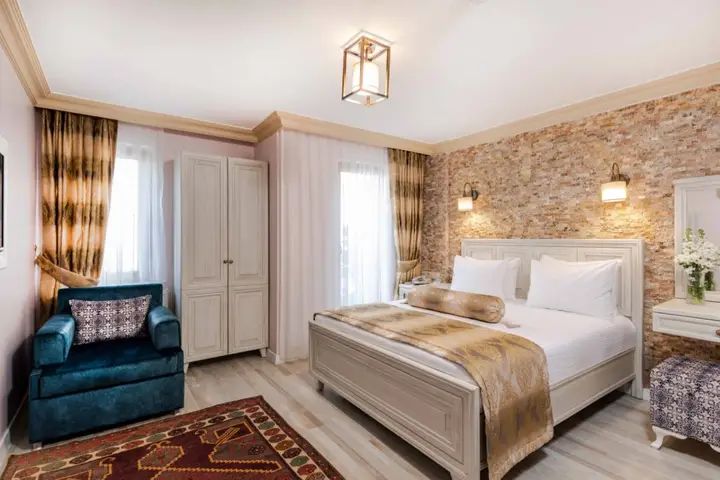 Стамбул: Agora Guesthouse