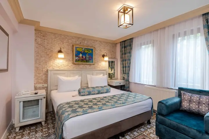 Стамбул: Agora Guesthouse