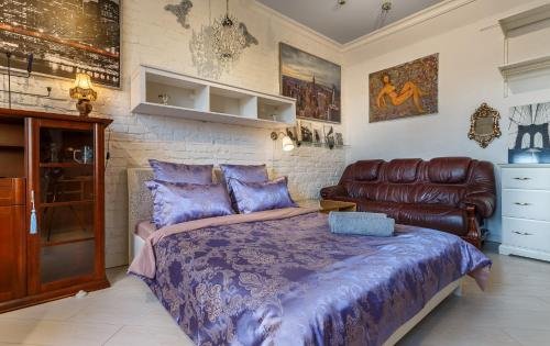 Москва: Apartment on Kiyevskaya 16