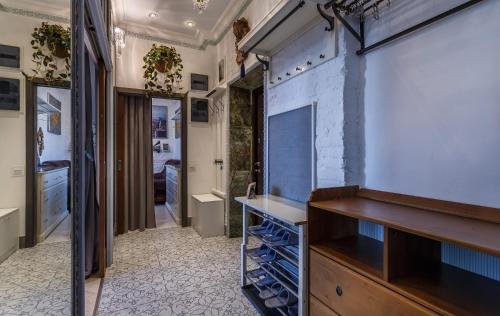 Москва: Apartment on Kiyevskaya 16