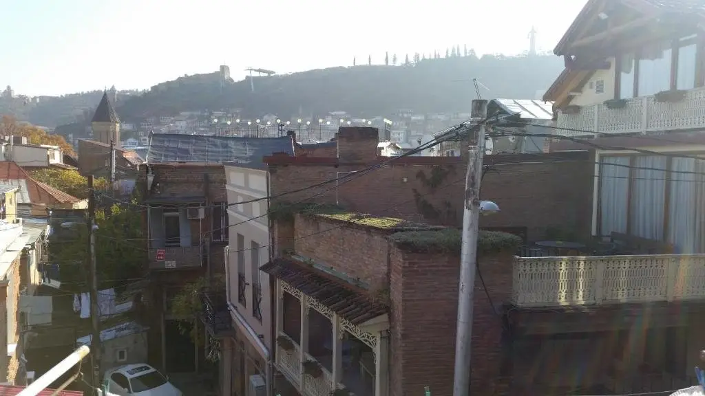 Тбилиси: Apartment Old Street N-7