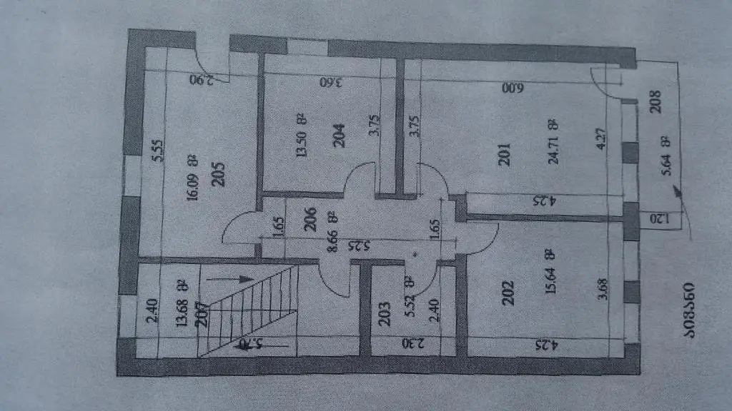 Тбилиси: Apartment Old Street N-7