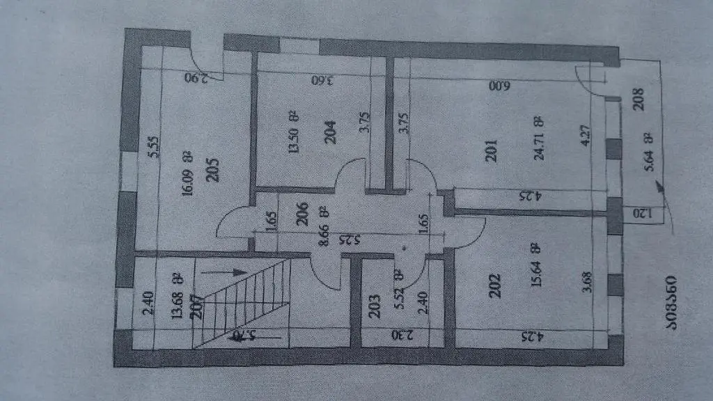 Тбилиси: Apartment Old Street N-7
