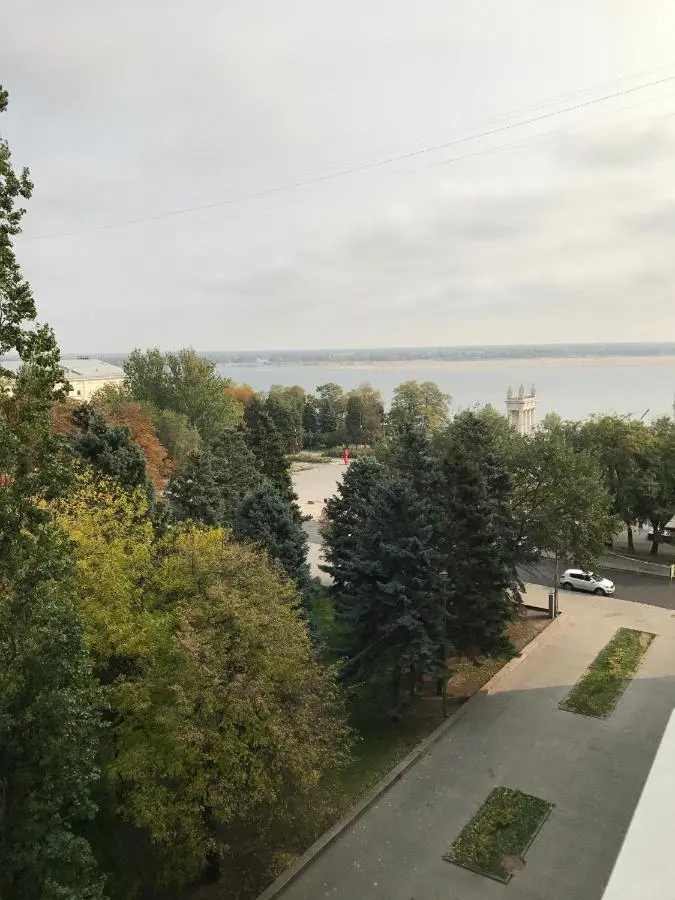 Волгоград: Apartments on Alleya geroyev st.1