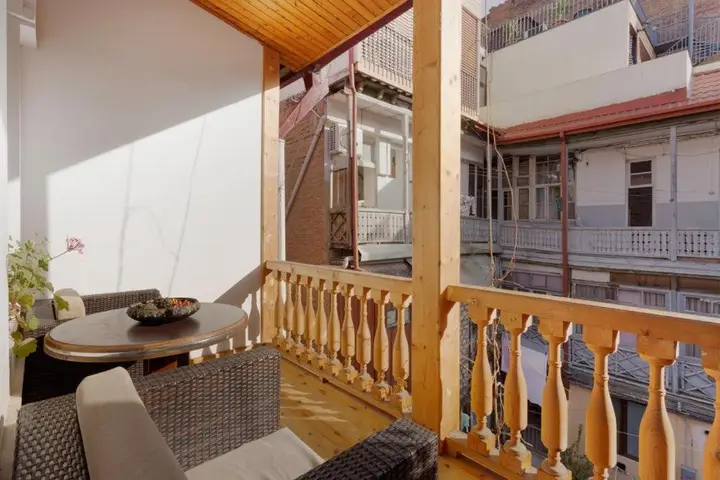Тбилиси: Duplex Opera 3