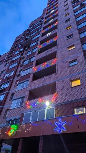 Хабаровск: Apartments KSGM London at Gamarnika 6A