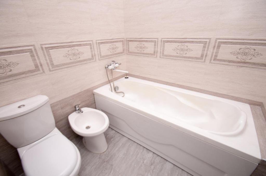 Батуми: Sea Appart Hotel in the City Center