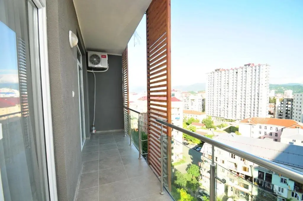 Батуми: Sea Appart Hotel in the City Center