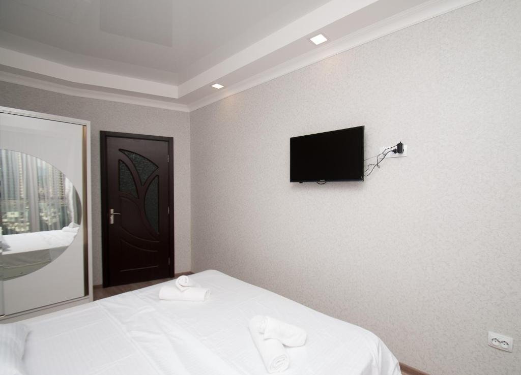 Батуми: Sea Appart Hotel in the City Center