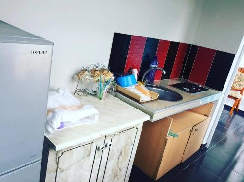 Кобулети: Guest House KOSTAVA STREET N13