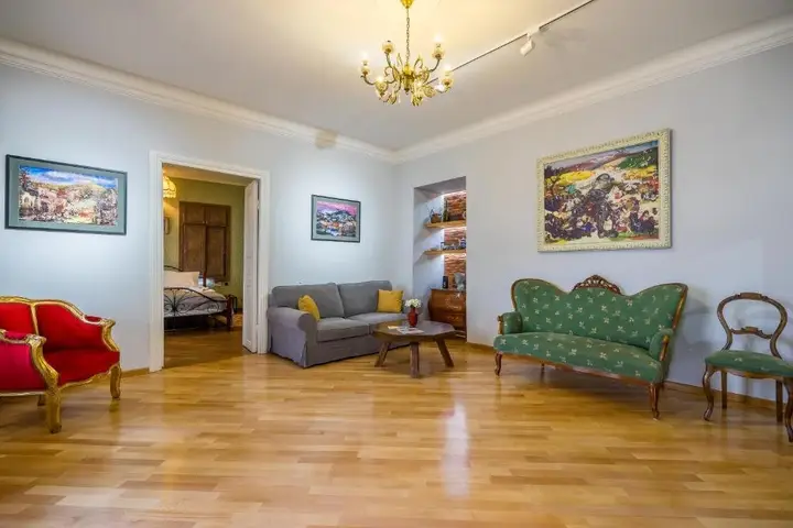 Тбилиси: Gallery Apartment