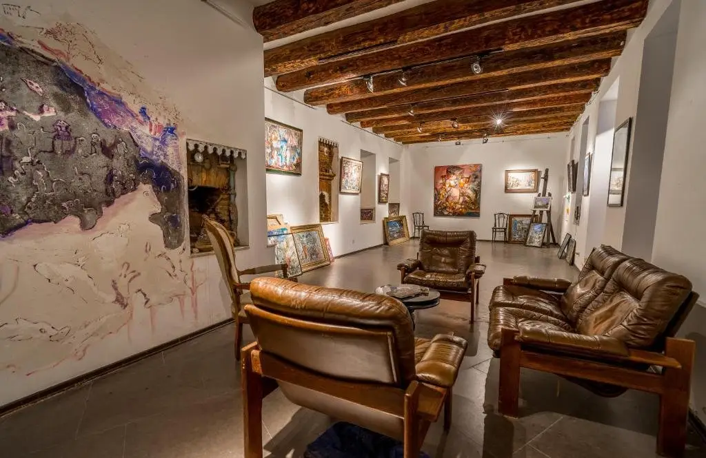 Тбилиси: Gallery Apartment