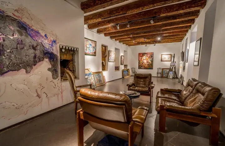Тбилиси: Gallery Apartment
