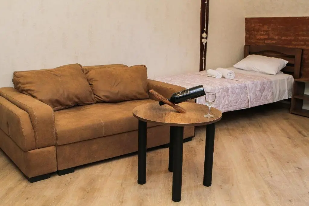 Тбилиси: Natia's apartment on Dadiani st. 1