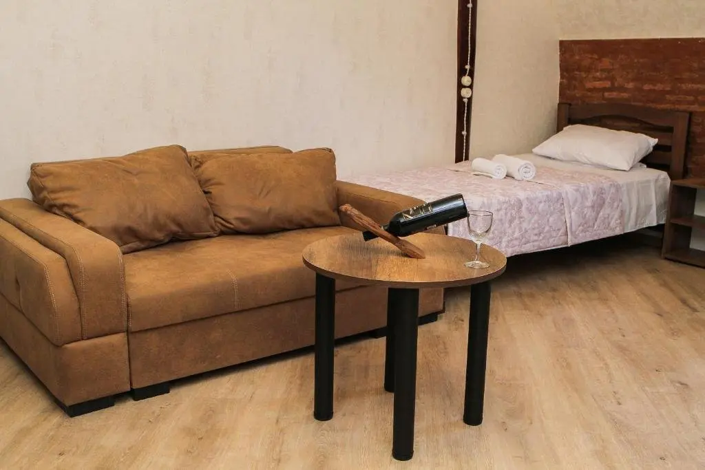 Тбилиси: Natia's apartment on Dadiani st. 1