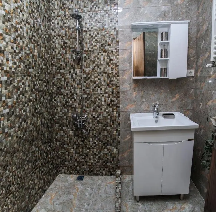 Тбилиси: Natia's apartment on Dadiani st. 1
