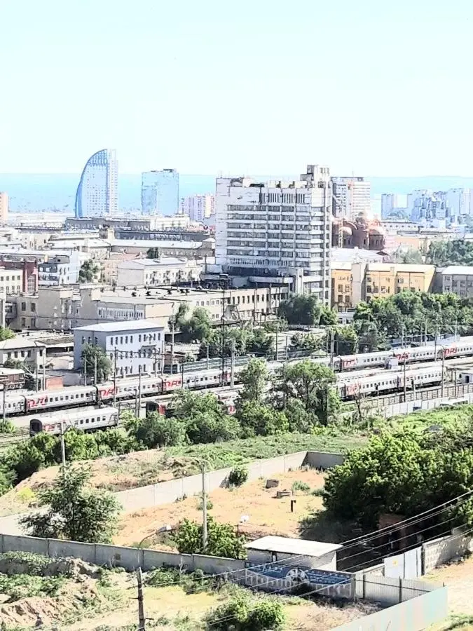 Волгоград: Квартира на Пархоменко 35