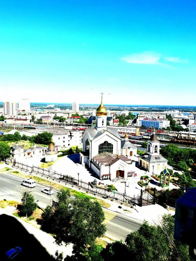Волгоград: Квартира на Пархоменко 35