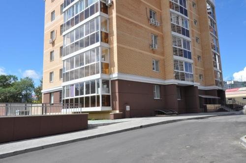 Хабаровск: Apartments KSGM at Sheronova 2