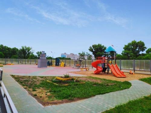 Хабаровск: Apartments KSGM at Sheronova 2
