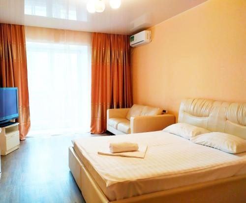 Хабаровск: Apartments KSGM at Sheronova 2