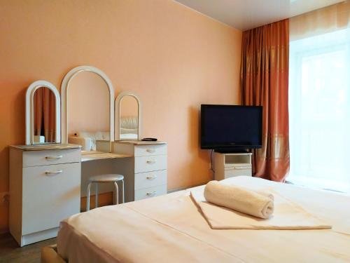 Хабаровск: Apartments KSGM at Sheronova 2