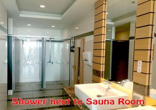 Паттайя: Wong Amat Tower - 65 SQM 1 BR Suite