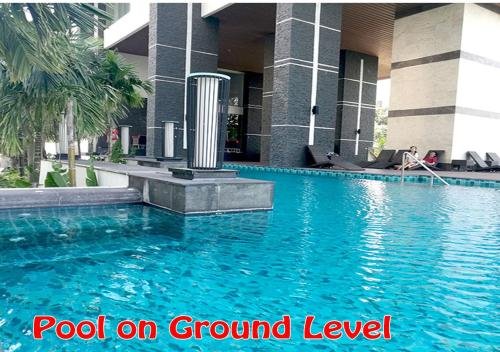 Паттайя: Wong Amat Tower - 65 SQM 1 BR Suite