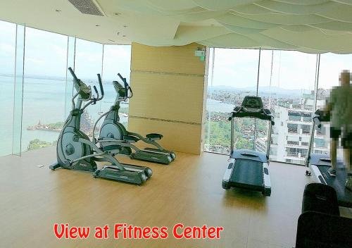 Паттайя: Wong Amat Tower - 65 SQM 1 BR Suite