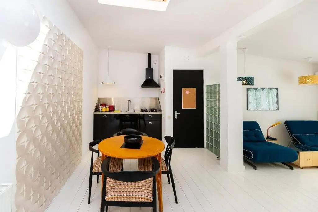 Тбилиси: Wehost Apartment With Huge Terrace