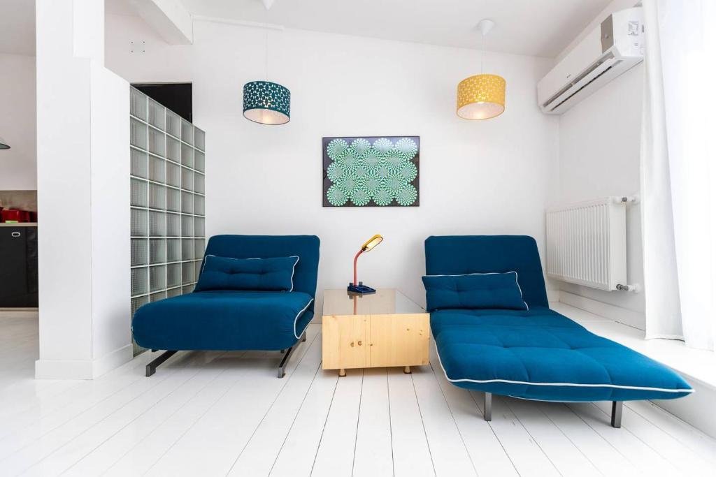 Тбилиси: Wehost Apartment With Huge Terrace