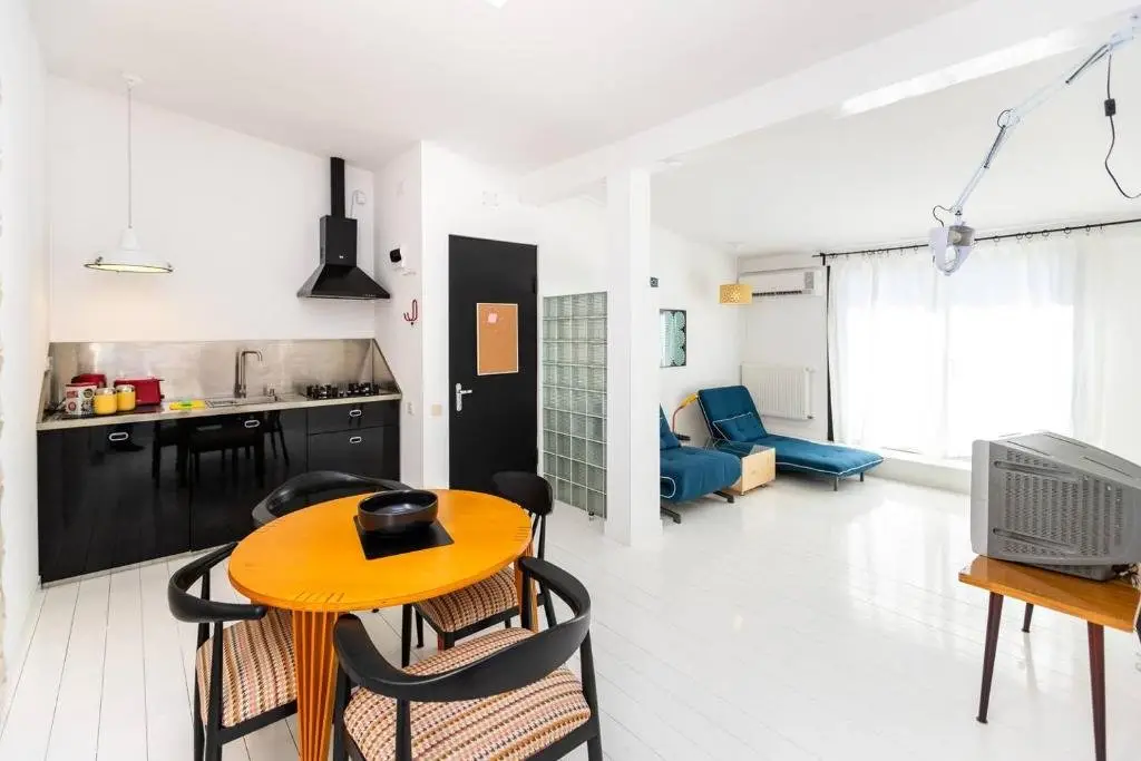 Тбилиси: Wehost Apartment With Huge Terrace